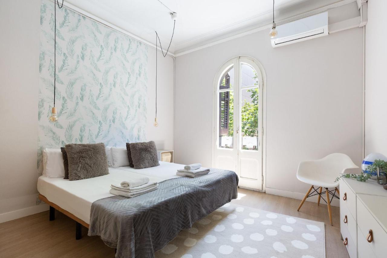 Sagrada Familia IV By Enjoy Apartments 巴塞罗那 外观 照片