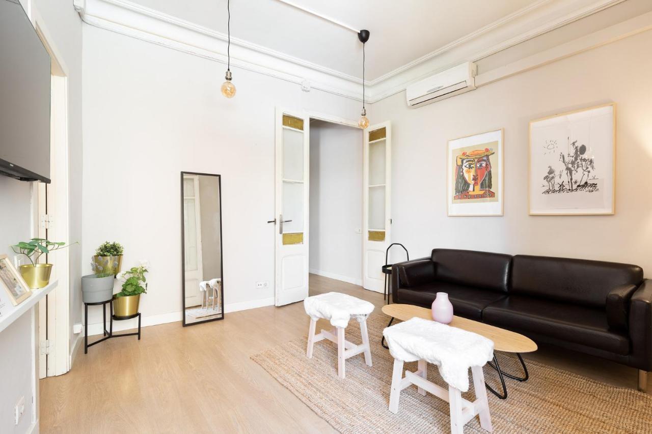 Sagrada Familia IV By Enjoy Apartments 巴塞罗那 外观 照片